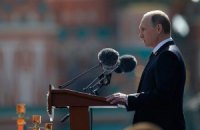 Путин пожелал украинцам и грузинам мира