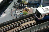Біля станції метро в Бангкоку стався вибух