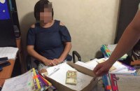 В Харькове задержали за взятки майора полиции