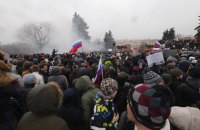 В России учитель назвал школьников фашистами и пообещал закопать их 