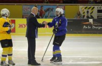 Ареною юніорського Чемпіонату світу з хокею в Одесі стане Палац спорту, - Труханов