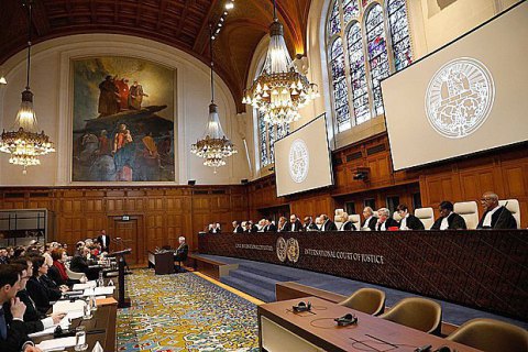 В Гааге начались устные слушания по делу "Украина против РФ"