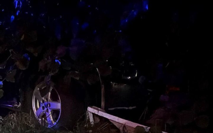 Дворічний хлопчик загинув в дорожній аварії на Київщині