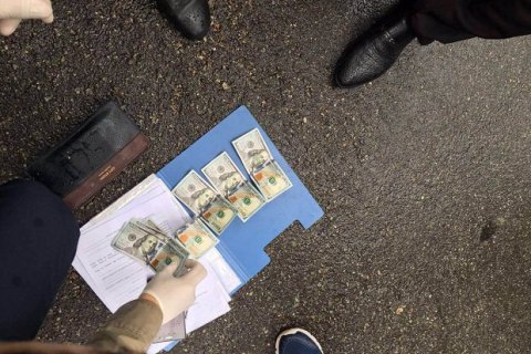 Капитан полиции Киева требовал $700 за "качественный розыск" угнанного авто