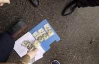 Капитан полиции Киева требовал $700 за "качественный розыск" угнанного авто
