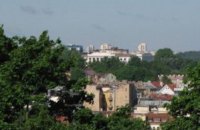 Молодой человек взорвал себя в центре Вильнюса