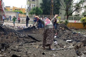 В Турции задержан главный организатор терактов в городе Рейханлы