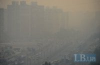 Площадь тлеющих под Киевом торфяников за сутки увеличилась