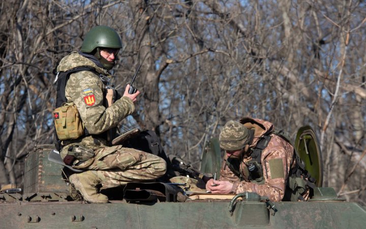 У Бахмуті знищили штурмову групу окупантів