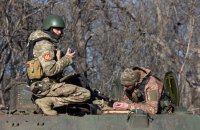 У Бахмуті знищили штурмову групу окупантів