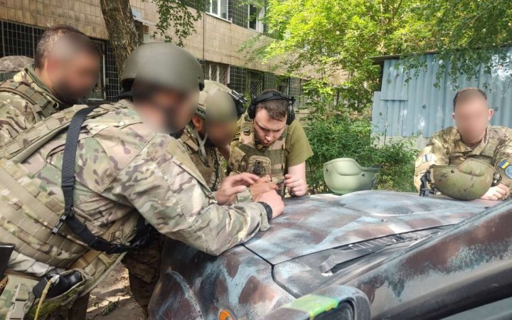 ЗСУ відтісняють ворога у Сєвєродонецьку попри десятикратну перевагу противника в артилерії, – Буданов