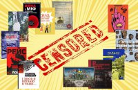 На Луганщині наказали вилучили з шкільних бібліотек і знищити книжки українських письменників