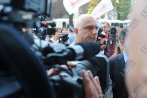Обследование врачами МОЗа - распоряжение "сверху", - муж Тимошенко