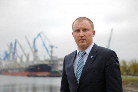 Адміністрацію морпортів України очолить латиш Райвіс Вецкаганс