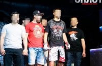 Одним из организаторов столкновений в горсовете Харькова оказался бывший "оплотовец"