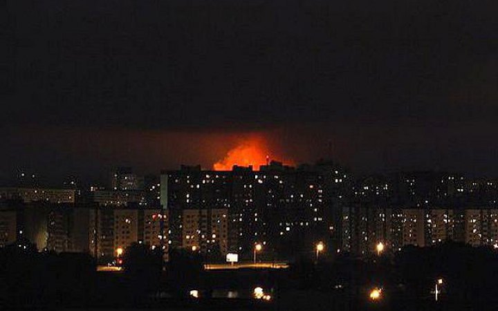 В Харьковской области спасатели выезжали на вызовы 33 раза в сутки