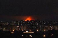 В Харьковской области спасатели выезжали на вызовы 33 раза в сутки