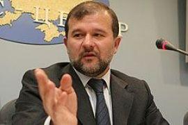 Балога предлагает демократам объединиться на базе "Единого центра" (ДОКУМЕНТ)