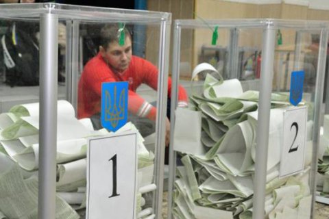 Рада приняла закон о местных выборах