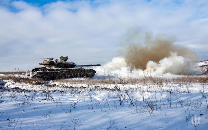 Сили оборони на Таврійському напрямку знищили рідкісну російську САУ "Хоста"