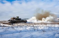 Сили оборони на Таврійському напрямку знищили рідкісну російську САУ "Хоста"