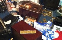 Из офиса КУПРа украли презервативы