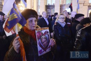 В Украине стали чаще запрещать митинги