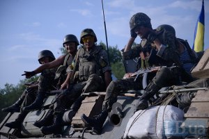 За сутки в АТО погибли 4 военных, - СНБО