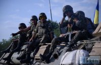За добу в АТО загинули 4 військових, - РНБО