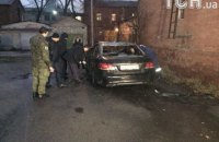 У Дніпрі біля суду підірвали машину прокурора
