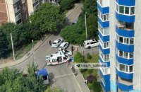 У Харкові невідомий стріляв у чоловіка, поліція ввела план "Сирена"