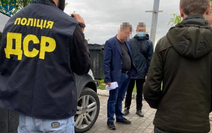 Експосадовець Держекоінспекції Карпатського округу отримав 5,5 років за ґратами у справі про отримання хабаря