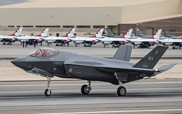 У Канаді переглянуть закупівлю американських винищувачів F-35 