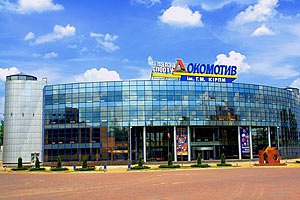 Харьковский Дворец спорта Локомотив увеличит вместимость вдвое?