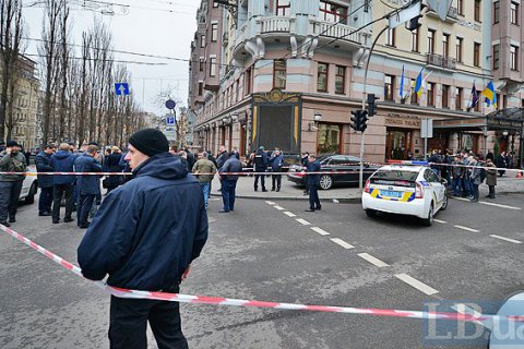 Охранник Вороненкова прооперирован