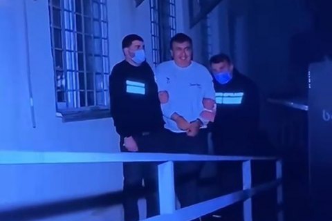 В Грузии назвали условие возвращения Саакашвили в Украину