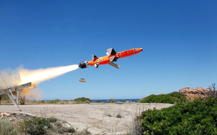 Італія випробувала нову протикорабельну ракету TESEO MK2/E, – "Мілітарний"
