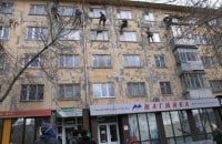 Спека у великому місті