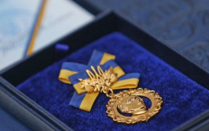 Стали відомі номінанти Шевченківської премії-2023