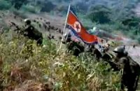 КНДР выпустила видеоролик о марш-броске на столицу Южной Кореи