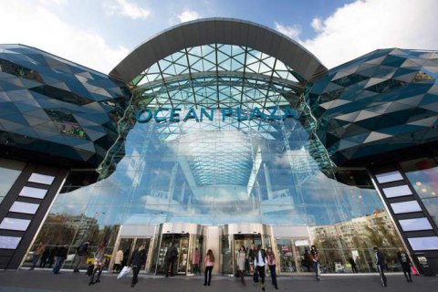 Российские владельцы продают киевский ТРЦ Ocean Plaza