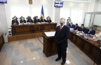 Порошенко свидетельствует в деле о госизмене Януковича