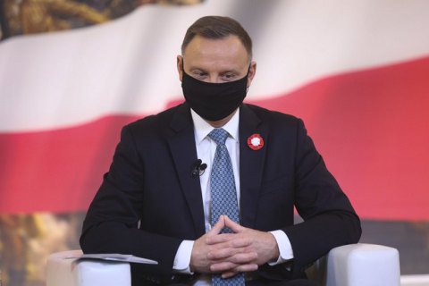 Президент Польши назвал "Северный поток-2" стратегической ошибкой евроатлантического сообщества 