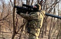Военные сбили два беспилотника оккупантов из ЗРК Stinger и Starstreak