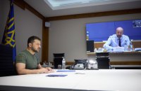 Зеленський у зверненні до Євроради: Росія зруйнувала понад третину енергетичної інфраструктури України