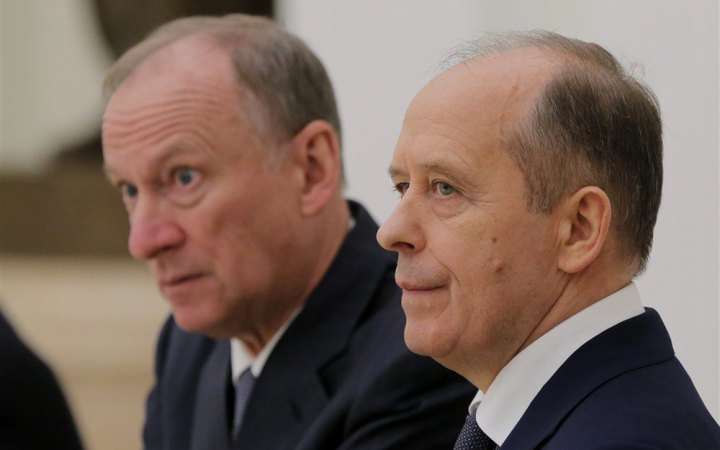 Рушіями нападу на Україну були Патрушев і Бортніков, – The Times