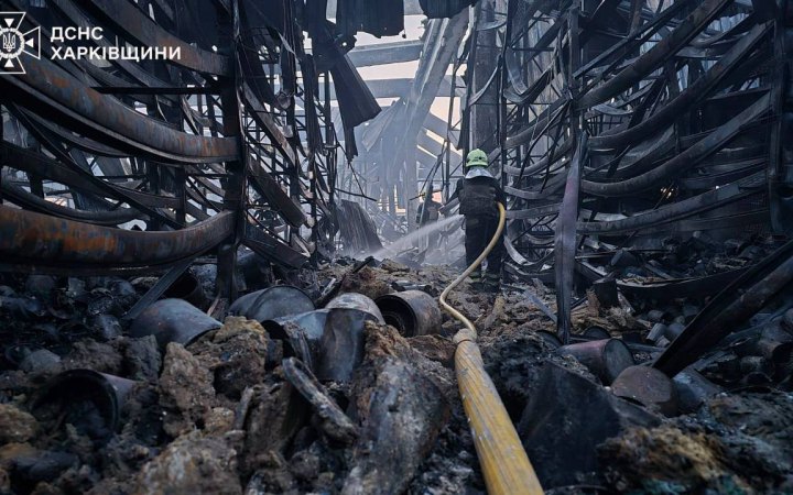 Головне за ніч та ранок неділі, 26 травня: нічна повітряна атака, наслідки ударів по Харкову   