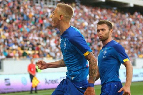 Стали известны потенциальные соперники "Динамо" в плей-офф Лиги Чемпионов
