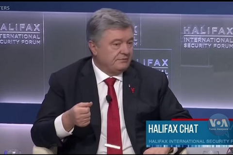 ​Порошенко рассказал о своих встречах с Джулиани