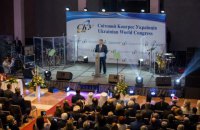 Порошенко попросил диаспору помогать в противостоянии с Россией